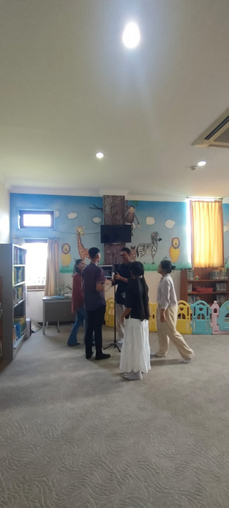 Kunjungan Mahasiswa Akri Bisnis ,Politeknik UNUD Bali